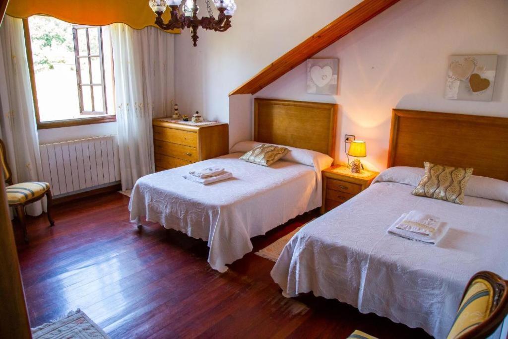 Casa De Cacheiro ξενώνας Silleda Εξωτερικό φωτογραφία