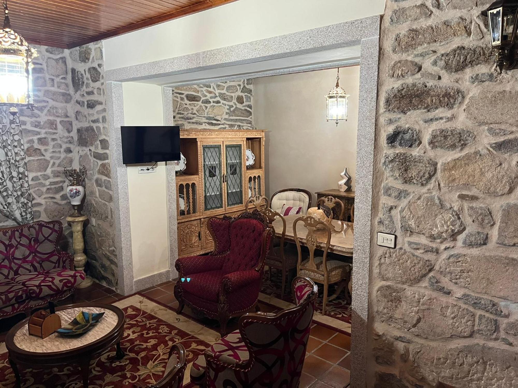 Casa De Cacheiro ξενώνας Silleda Εξωτερικό φωτογραφία