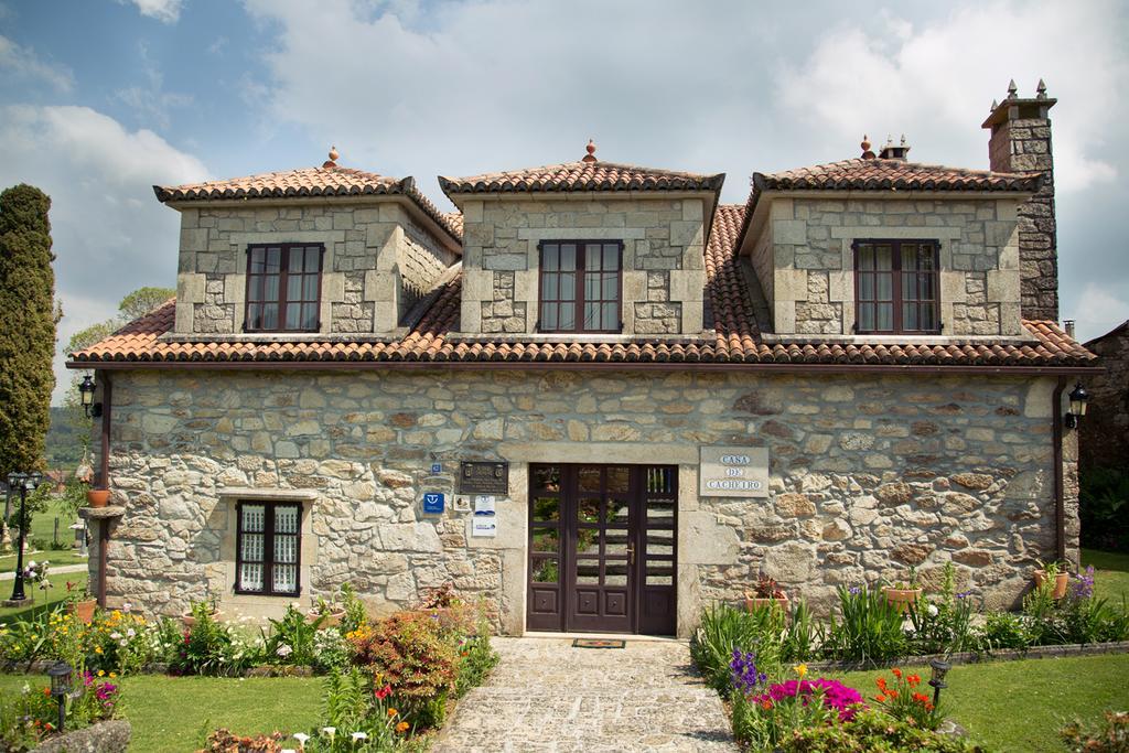 Casa De Cacheiro ξενώνας Silleda Εξωτερικό φωτογραφία